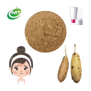 Échantillon gratuit d'usine, extrait naturel <span class=keywords><strong>de</strong></span> l'<span class=keywords><strong>arbre</strong></span> à <span class=keywords><strong>saucisse</strong></span>, poudre pour soins <span class=keywords><strong>de</strong></span> la peau, soluble dans l'eau, 100% pur extrait <span class=keywords><strong>de</strong></span> fruit <span class=keywords><strong>de</strong></span> Kigelia Africana - Product Image 2