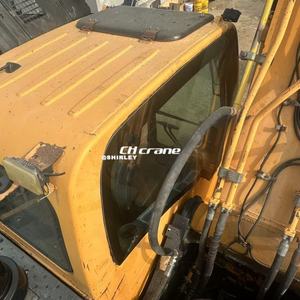 Escavatori usati di alta qualità <span class=keywords><strong>hyundai</strong></span> <span class=keywords><strong>305</strong></span> escavatore <span class=keywords><strong>hyundai</strong></span> <span class=keywords><strong>305</strong></span> originale 215 215-7 215-9 escavatore cingolato hyundai305 In magazzino - Product Image 4