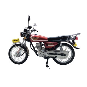 Motocicleta Personalizada de Dos Ruedas a Gasolina para Adultos - Product Image 4