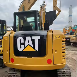 Excavadora de Segunda Mano 306E2 de 6 Toneladas con Motor y Caja de Cambios, Buena Flexibilidad para Construcción y Minería - Product Image 6