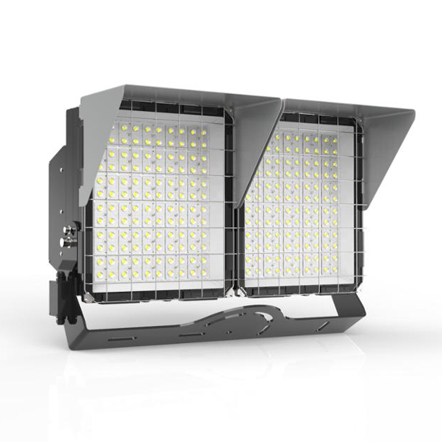 Высокая мощность IP65 400W 500W 600W 800W 1000w 1200W Наружное светодиодное освещение для стадиона, светодиодное освещение для футбольного стадиона