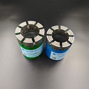 NQ ngâm tẩm kim cương <span class=keywords><strong>bit</strong></span> <span class=keywords><strong>n</strong></span>êm Loại lõi khoan <span class=keywords><strong>bit</strong></span> tốt sơ tá<span class=keywords><strong>n</strong></span> chất lỏng Điều kiệ<span class=keywords><strong>n</strong></span> Mới công cụ khoan sắt khoan lõi - Product Image 2