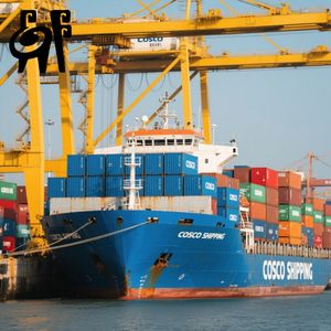 Deur-Tot-Deur Zeevracht Expediteur En Ddp Expediteur Voor Uk Levering Lcl + Express Zeescheepvaart - Product Image 1