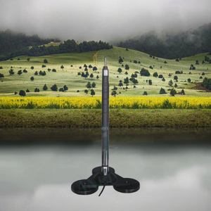 Antenne radio mobile verticale haute puissance <span class=keywords><strong>HF</strong></span> <span class=keywords><strong>VHF</strong></span> <span class=keywords><strong>UHF</strong></span> omnidirectionnelle pour station de base 5G et <span class=keywords><strong>émetteur</strong></span>-<span class=keywords><strong>récepteur</strong></span> radioamateur - Product Image 3