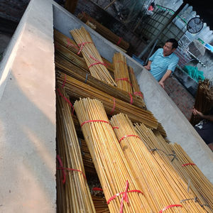 เสาไม้ไผ่ที่ยั่งยืนสำหรับโรงเรือนเกษตร - Product Image 4