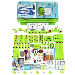 Wholesale Customization Experiment Circuit Box Sets Electromagnetic Physical Laboratory Set