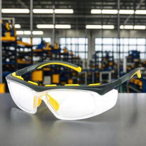 Oem משקפי מגן ba3166 עיניים תעשייתי חדש הגנה עם תכונות בטיחות משופרת - Product Image 5