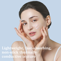 Crème Visage Coréenne OEM 2% Acide Salicylique Anti-Acné 20g pour Estomper les Marques Légères et Apaiser les Pores, Hydratante et Réparatrice