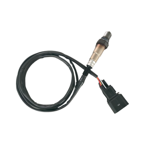 New 5-Wire O2 cảm biến oxy 0258007351 1 năm bảo hành phổ đồ đạc thay thế trực tiếp <span class=keywords><strong>VW</strong></span> Jetta Bọ Cánh Cứng Golf Audi A4 TT - Product Image 1