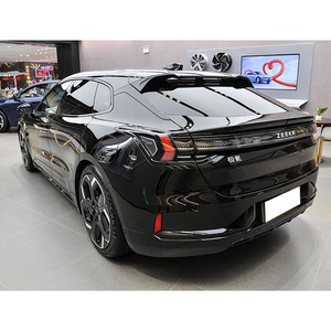 2025 Zeekr 001 We 95kwh 4WD 2025 Auto Geely Electric Car Coche eléctrico El coche eléctrico <span class=keywords><strong>más</strong></span> barato - Product Image 6