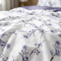 Parure de lit brodée, draps de lit en tissu, ensemble de literie de luxe, ensemble de housse de couette pour hôtel, parure de draps king size