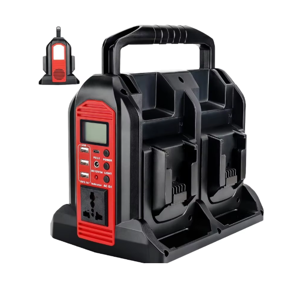 pure sine wave dewalt 20v power inverter