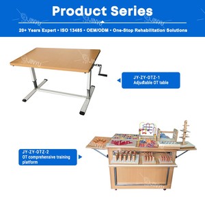 Mesa de Ejercicios JINYU OT para Entrenamiento Integral, Coordinación Mano-Ojo, Fuerza Muscular y Articular para Niños y Adultos - Product Image 4