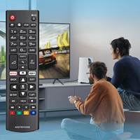 Control Remoto Universal de Repuesto para LG SMART TV - AKB75095308, Control Remoto para Todos los Modelos de TV LG