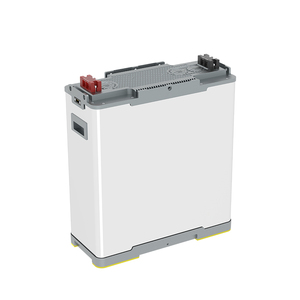 แบตเตอรี่ Lifepo4 48v 200ah 250ah 300ah แบตเตอรี่ลิเธียม 3kwh 5kwh แบตเตอรี่เก็บพลังงานแรงดันสูงแบบเรียงซ้อน - Product Image 4
