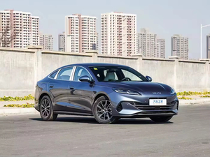 BYD Seal 06 DM-<span class=keywords><strong>i</strong></span> 120KM Edizione Flagship, <span class=keywords><strong>Auto</strong></span> Ibrida Usata Economica, 120km di Autonomia Elettrica Pura, Batteria LFP Blade - Product Image 1