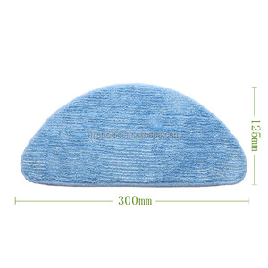 Ajuste para ABIR X5 / X6 / X8 <span class=keywords><strong>Genio</strong></span> Navi N600 aspiradora robótica repuestos cepillo lateral principal filtro Hepa - Product Image 6