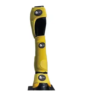 סוס הברך מגפי עם סוס סד מגפי סט - Product Image 1