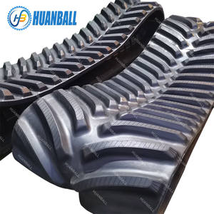Oruga de Goma para Tractor Agrícola de 30 Pulgadas E30AR02994 581856D1 E30AR02993 581857D1 para Agco Challenger <span class=keywords><strong>MT700</strong></span> - Product Image 2