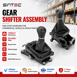 Ensemble de levier de vitesses pour camionnettes Ford Transit, Iveco Daily, JAC Sunray, Maxus V80, V90 – Approvisionnement stable, vente en gros directe usine - Product Image 1