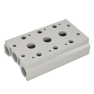 AriTac Loại Đa Tạp 4V210 Van Điện Từ Khí Nén Bảng Bus - Product Image 1