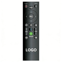 Control Remoto Universal por Voz OEM ODM Personalizado al por Mayor, Nuevo, Compatible con Televisores LED LCD Inteligentes