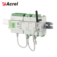 Medidor de Energía Trifásico Inteligente IoT Acrel ADW210-D16-4S, 100A CTs, Multicircuito, 4 Canales, Ethernet TCP/IP, Protocolo MQTT, RS485
