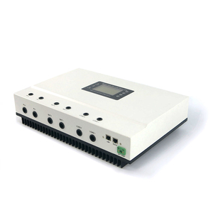 Master Series <span class=keywords><strong>MPPT</strong></span> điều khiển 12V/24V/36V/48VDC m48l80 80A pv150v năng lượng mặt trời điều chỉnh cho viễn thông năng lượng mặt trời hệ thống - Product Image 5