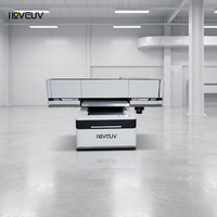 Impresora UV de Cama Plana de 8 Colores CMYK LC LM LK LLK, Máquina de Impresión 6090 con 3 Cabezales 3200HD