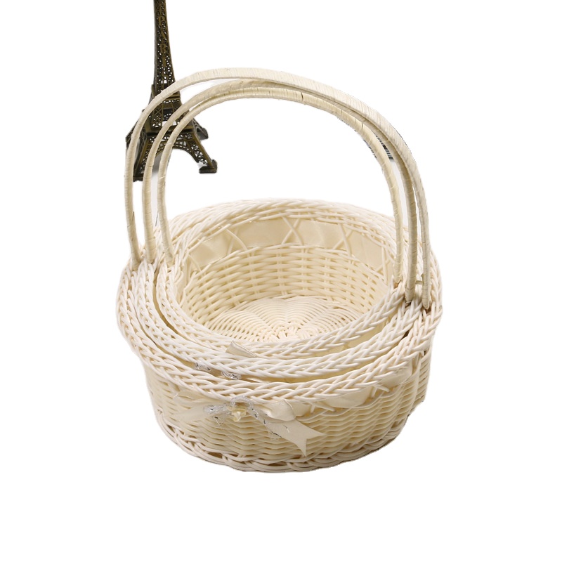 Venta al por mayor capazos mimbre decorados-Compre online los mejores capazos  mimbre decorados lotes de China capazos mimbre decorados a mayoristas |  Alibaba.com
