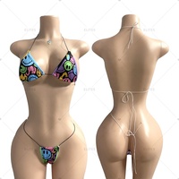 Vêtements de pole dance ELITES en gros, bikinis de danse, vêtements de danse exotiques, tenues de strip-teaseuse
