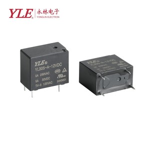 Rơle tự động bảng mạch in cho mục đích chung Rơle ô tô 4P bảng mạch in rơle điện - Product Image 4