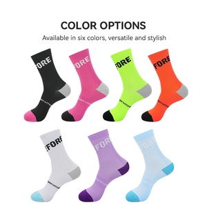 Chaussettes de <span class=keywords><strong>cyclisme</strong></span> pour hommes LINGTU ultra légères et fines, respirantes, confortables, chaussettes de sport au design <span class=keywords><strong>original</strong></span>, chaussettes de <span class=keywords><strong>cyclisme</strong></span> performantes - Product Image 3