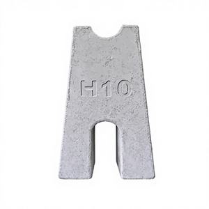 Entretoise supérieure pour dalles de béton NVH-H10/130/150mm pour carrelage intérieur (entretoise pour armatures) - pour hôtels, appartements, centres commerciaux - Product Image 1