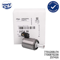 7701208174 7700870238 DP0 Électrovanne de boîte de vitesses pour Renault Clio Megane Scenic Kangoo AL4 257416
