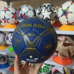 Balón de Balonmano de Cuero PU de Alta Calidad, Personalizado, Venta Caliente de Fábrica, Molten, Entrenamiento Profesional para Adultos/Niños - Product Image 5