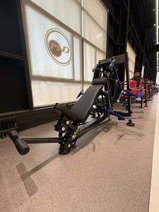 เครื่องซุปเปอร์สควอท SPL40 ขายดี MND Fitness เครื่องออกกำลังกายแบบใส่แผ่นน้ำหนัก มาตรฐาน ISO9001 ผลิตภัณฑ์ใหม่ อุปกรณ์ออกกำลังกายสำหรับผู้หญิง - Product Image 2