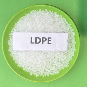 Meilleur prix pour film transparent en polyéthylène basse densité de qualité supérieure, résine LDPE à haute résistance, granulés pour film de serre agricole - Product Image 5