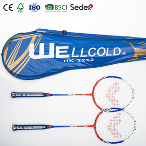 <span class=keywords><strong>Raquette</strong></span> de <span class=keywords><strong>badminton</strong></span> spécifique pour femmes, entièrement en carbone, légère, équilibre dur/moelleux, HK-191, entraînement, 18-20lbs, ensemble de cordes - Product Image 1