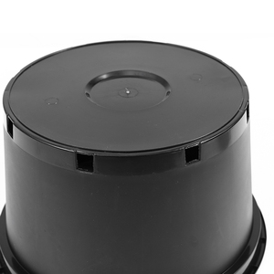 Pots de fleurs pépinière en plastique, pot <span class=keywords><strong>pour</strong></span> plantes d'intérieur et d'<span class=keywords><strong>extérieur</strong></span>, parfait <span class=keywords><strong>pour</strong></span> les plantes et semis de légumes, 1-50 gallons - Product Image 3