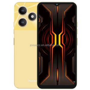 Teléfono Móvil al por Mayor Popular con Pantalla Grande de 6.6 Pulgadas, Resolución HD, LTE, CPU Octa Core, 4GB+64GB, Alemán, Español, Precio Bajo - Product Image 1