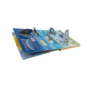 Impresión de Libros para Colorear y Actividades <span class=keywords><strong>Infantiles</strong></span> Personalizados de Alta Gama con Papel Couché, Tapa Blanda, Tamaño y Color Personalizados - Product Image 6