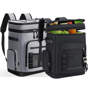 Tùy Chỉnh Mới Ngoài Trời 30L Dã Ngoại Du Lịch Cắm Trại Lưu Trữ Cách Nhiệt Rò Rỉ Bằng Chứng Nước Đá Không Thấm Nước Mát Ba Lô - Product Image 1