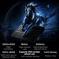 Ordinateur portable de gaming et e-sport Lenovo Lecoo Bellator 7000P 2026 économique avec processeur Intel Core 7-245HX, 16 Go de RAM, 512 Go de stockage, carte graphique RTX5060, écran 16 pouces 2.5K 180Hz