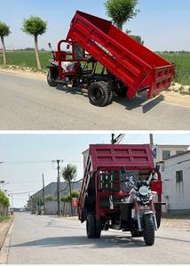 Camion carburant Tricycle Godet robuste <span class=keywords><strong>Cinq</strong></span> Roues Transport Fret agricole <span class=keywords><strong>Cinq</strong></span> <span class=keywords><strong>5</strong></span> roues E Cargo pour adultes agricoles - Product Image 5