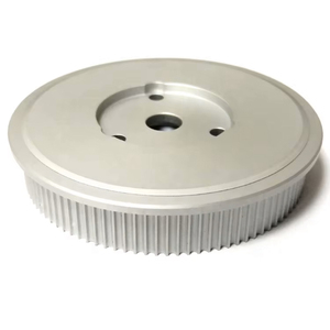 <span class=keywords><strong>Poulie</strong></span> de distribution GT2 personnalisée 30T/40T en aluminium 6061 à faible <span class=keywords><strong>bruit</strong></span> pour accessoires d'imprimante 3D Anycubic Mega ODM OEM - Product Image 3