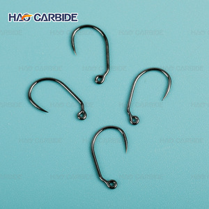 Anzuelos de pesca con mosca F18301, plantilla para Nymphs aberdeen, alta calidad, precio barato, buena resistencia y rígida - Product Image 6