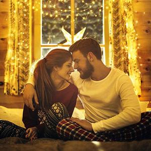 Đèn Dây Đồng Năng Lượng Mặt Trời 12M, Đèn <span class=keywords><strong>LED</strong></span> Năng Lượng Mặt Trời 100 8 Chế Độ Làm Việc - Product Image 5