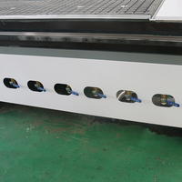Machine de Découpe et de Gravure MISHI 1325 avec Table à Vide pour Acrylique, Bois Massif, MDF, Aluminium, Contreplaqué – Routeur CNC