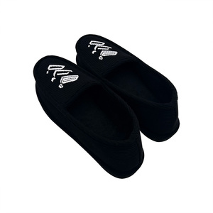 Pantaloni caldi da <span class=keywords><strong>uomo</strong></span> al coperto da esterno scarpe comode da casa con suola EVA <span class=keywords><strong>mocassini</strong></span> comodi <span class=keywords><strong>pantofole</strong></span> da casa in velluto a coste - Product Image 3